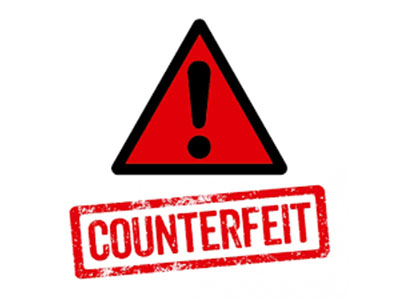 counterfeit