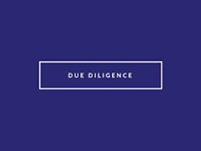 Business due diligence